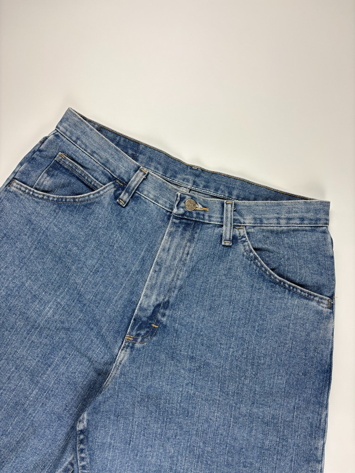 Vintage Wrangler Denim Shorts