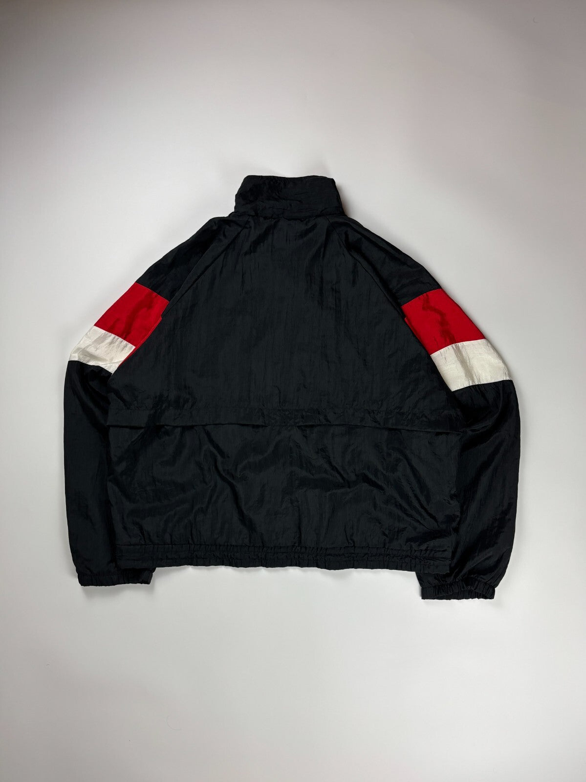 Vintage Champion Indiana University Windbreaker Jacket