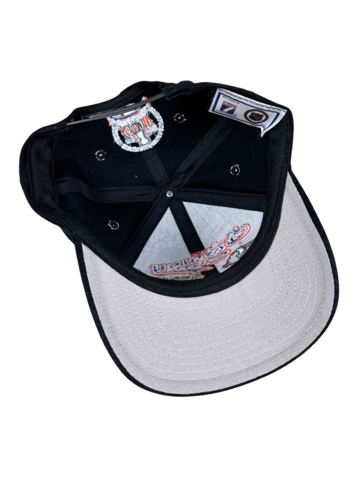 Vintage Stanley Cup Snapback Hat