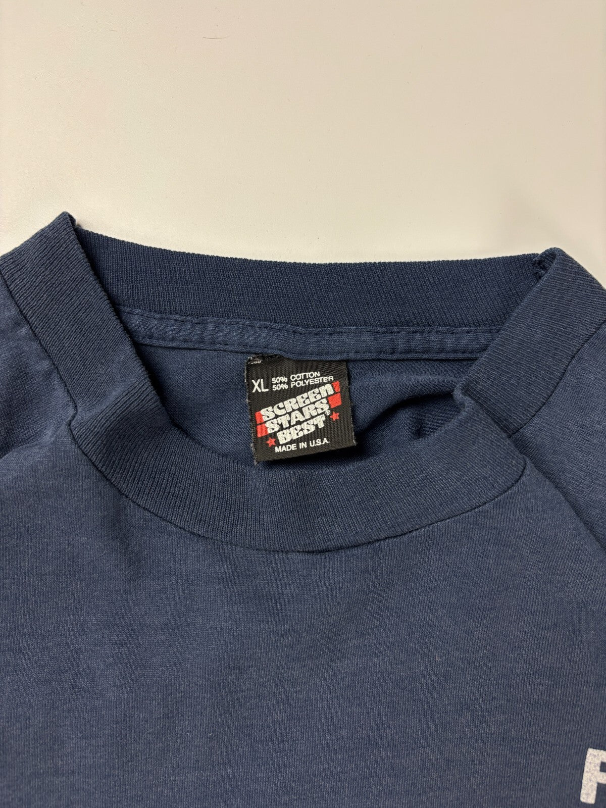 Vintage New York Fire Rescue Tee