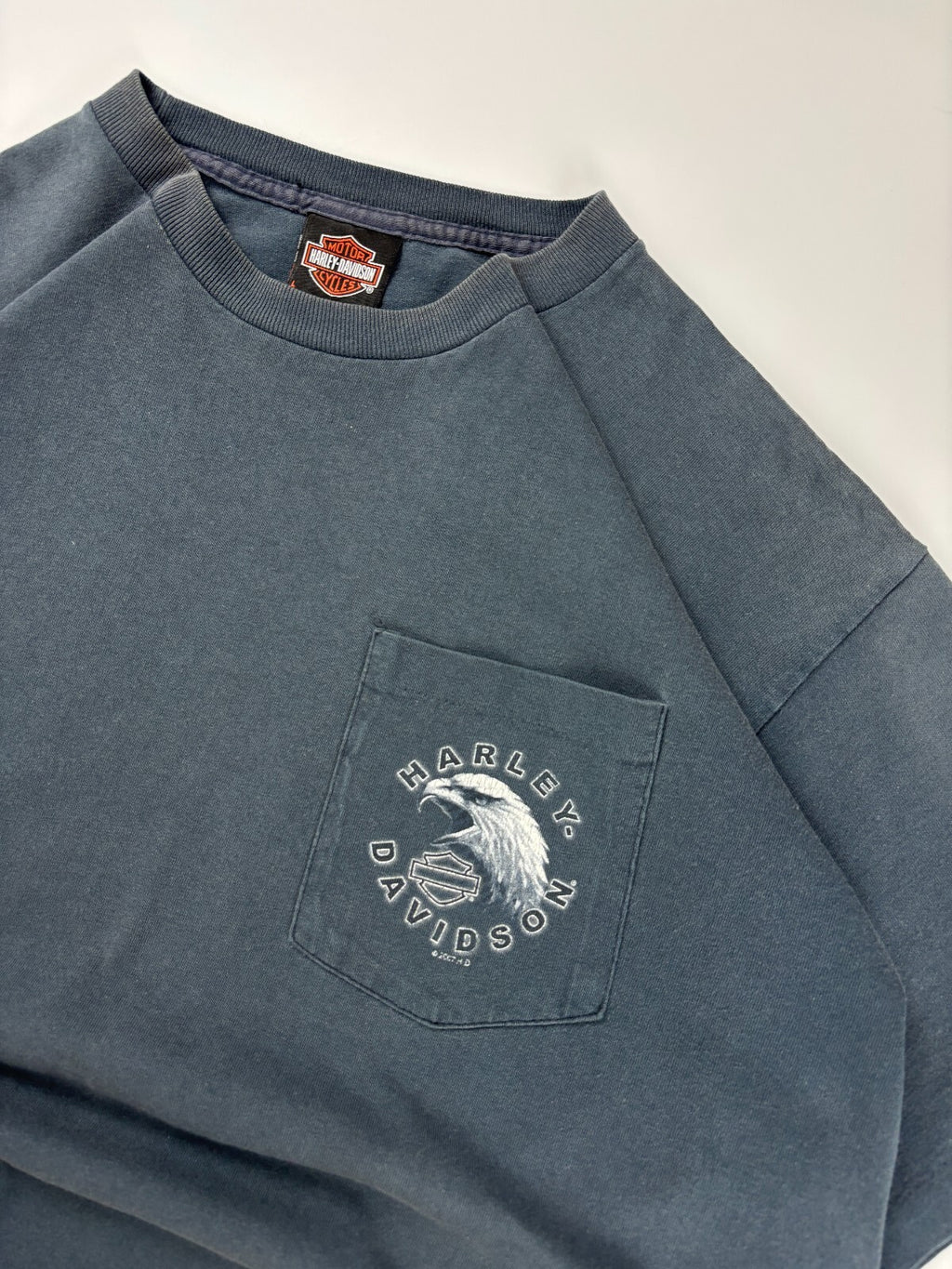 Vintage Harley Davidson Tee