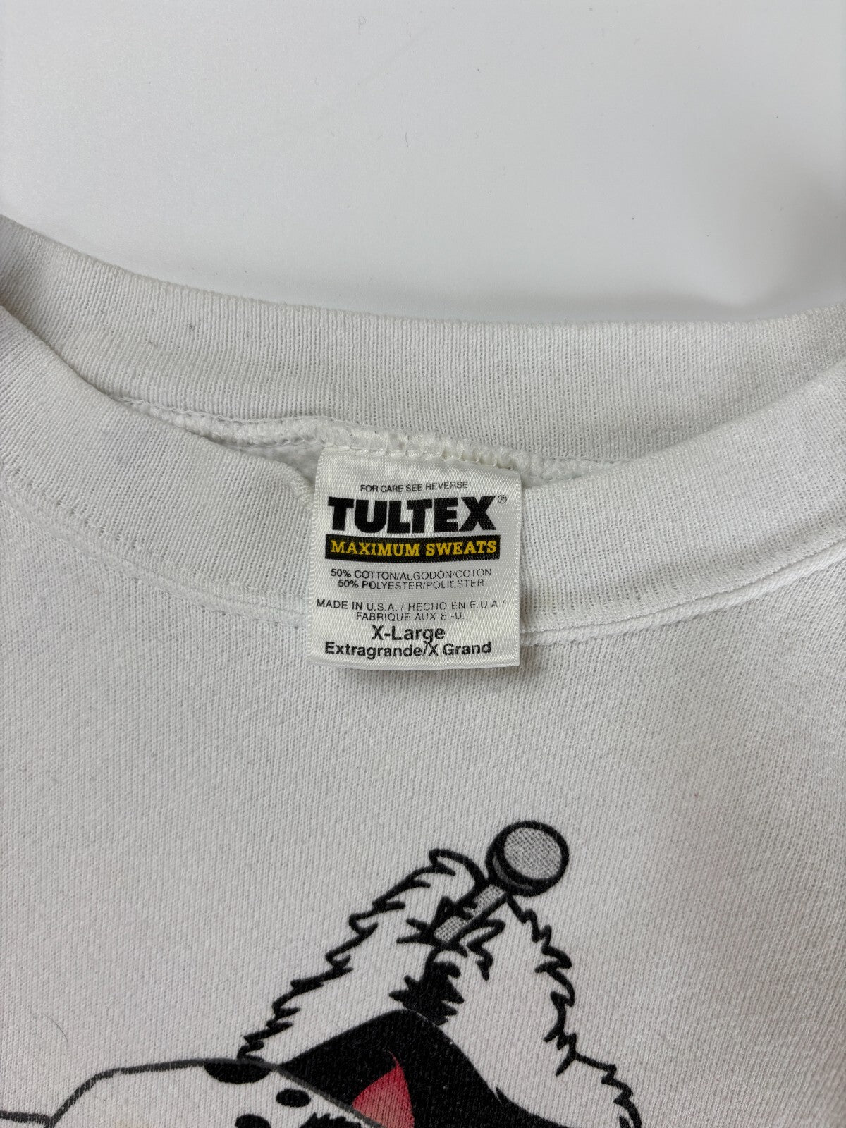 Vintage 101 Dalmatians Sweatshirt