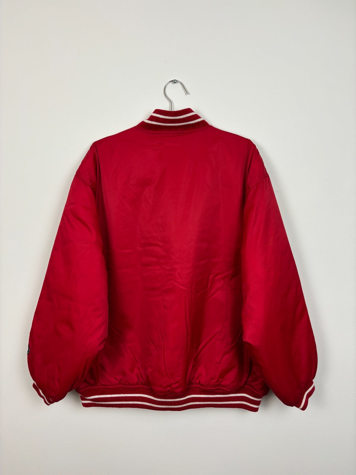 1990s Vintage Indiana Hoosiers Varsity Jacket