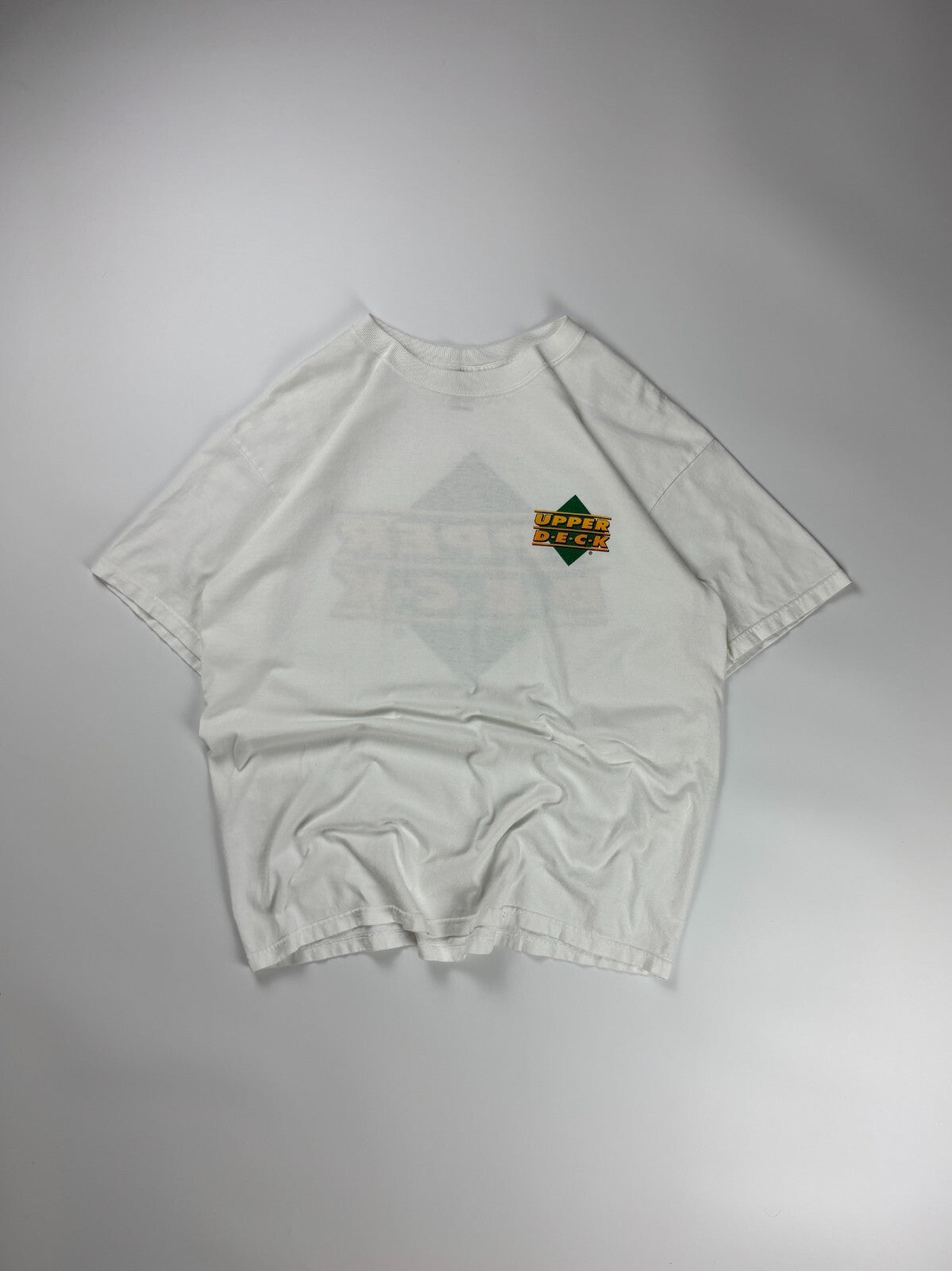 Vintage Upper Deck Tee