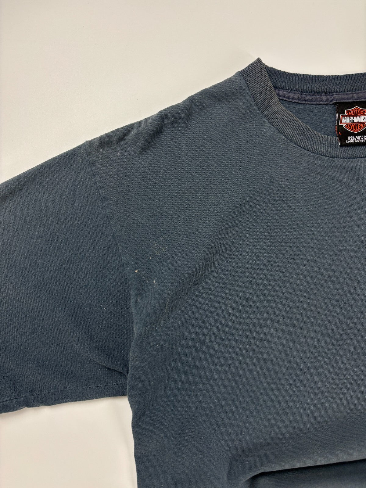 Vintage Harley Davidson Tee
