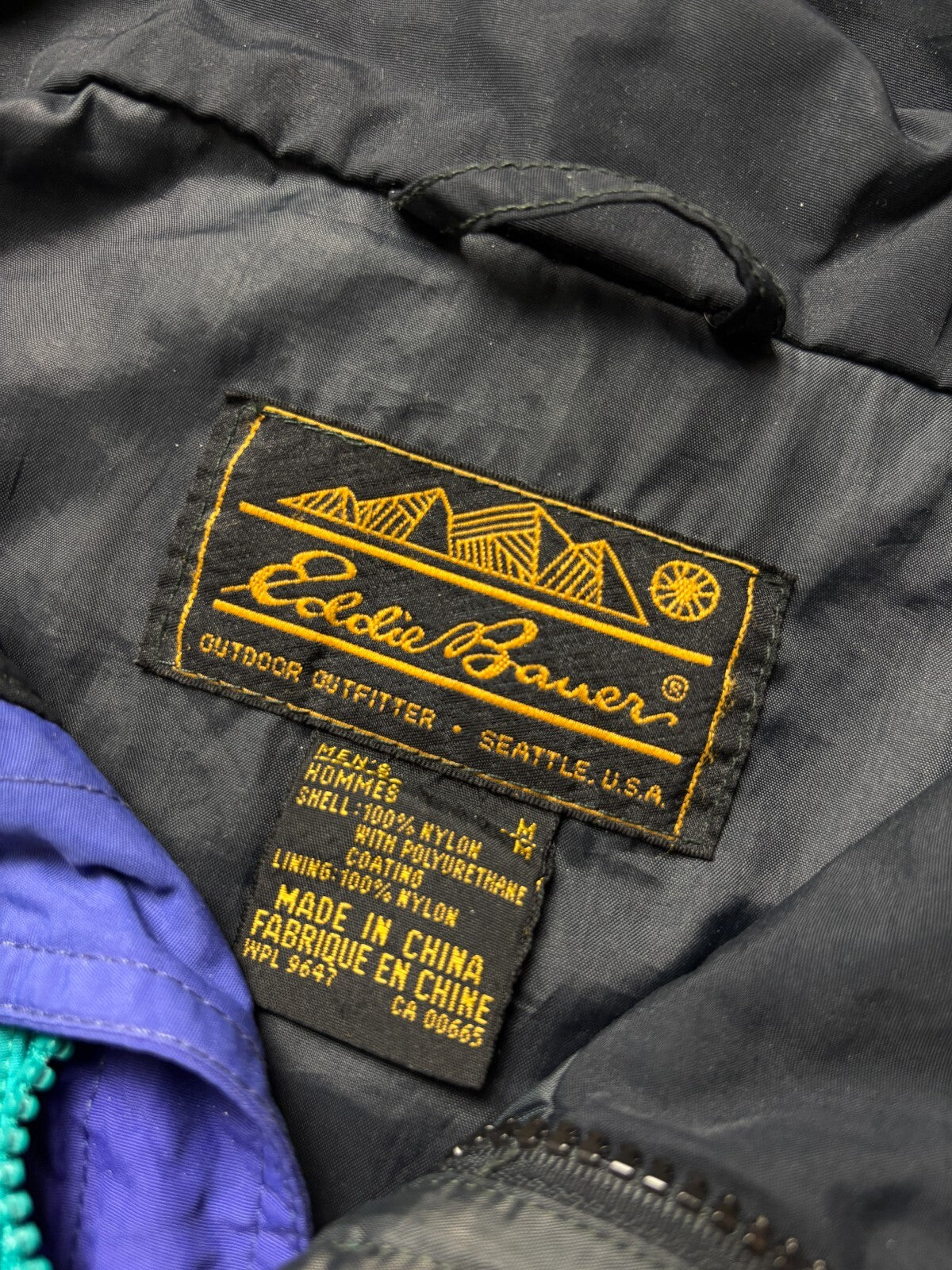 Vintage Eddie Bauer Jacket