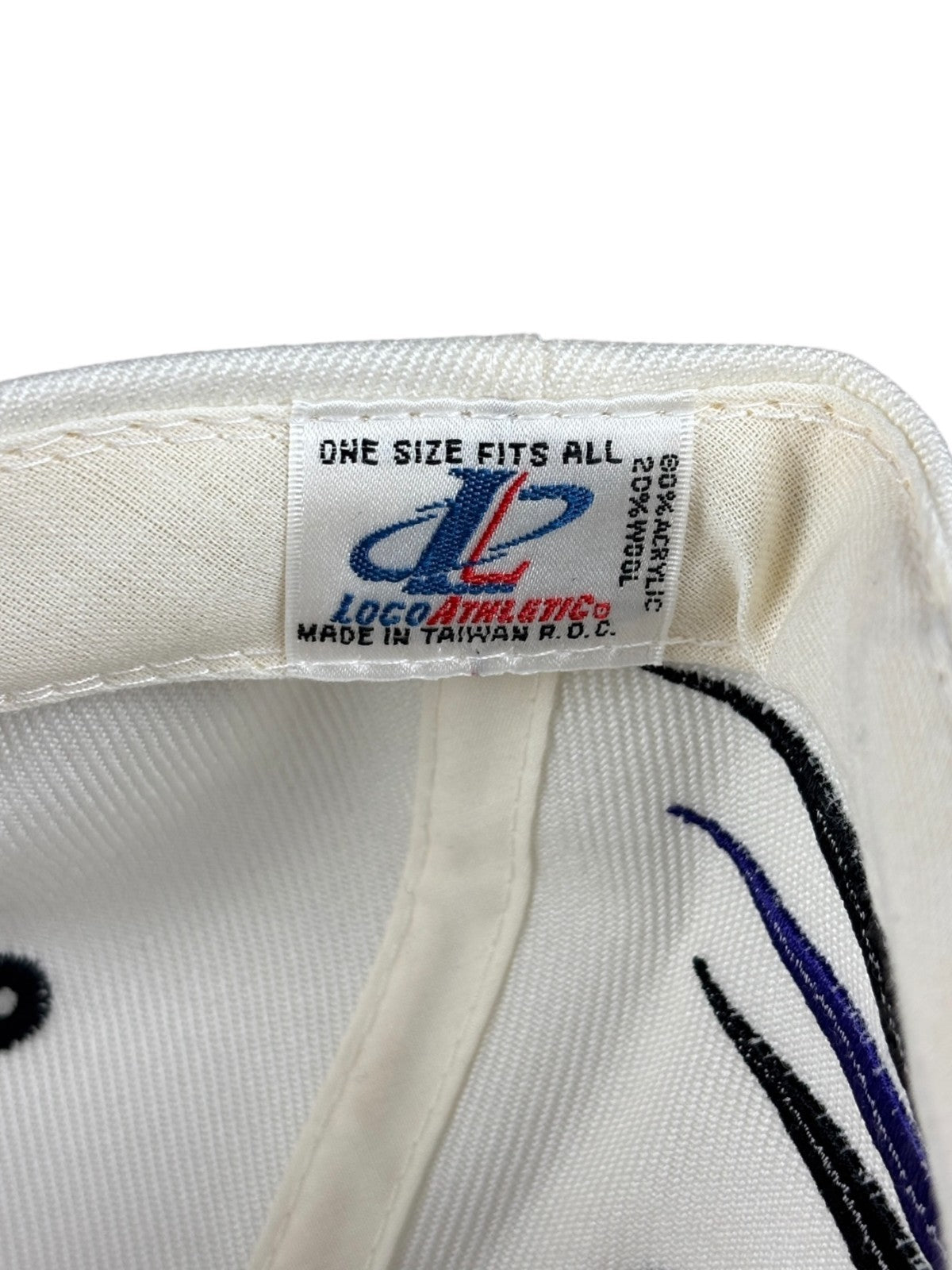 Vintage Baltimore Ravens Snapback Hat