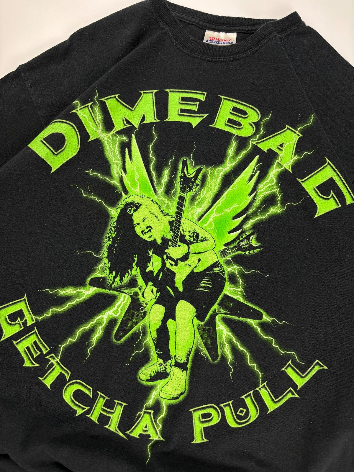 Vintage Dimebag Darrell Tee