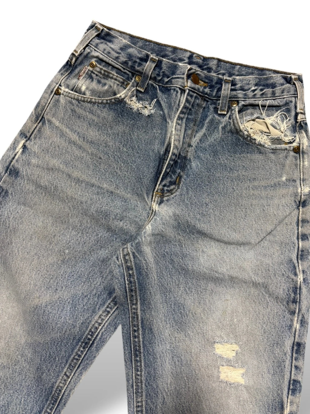 Vintage Denim Carhartt Jeans - 30x32 - Blue Relaxed Fit