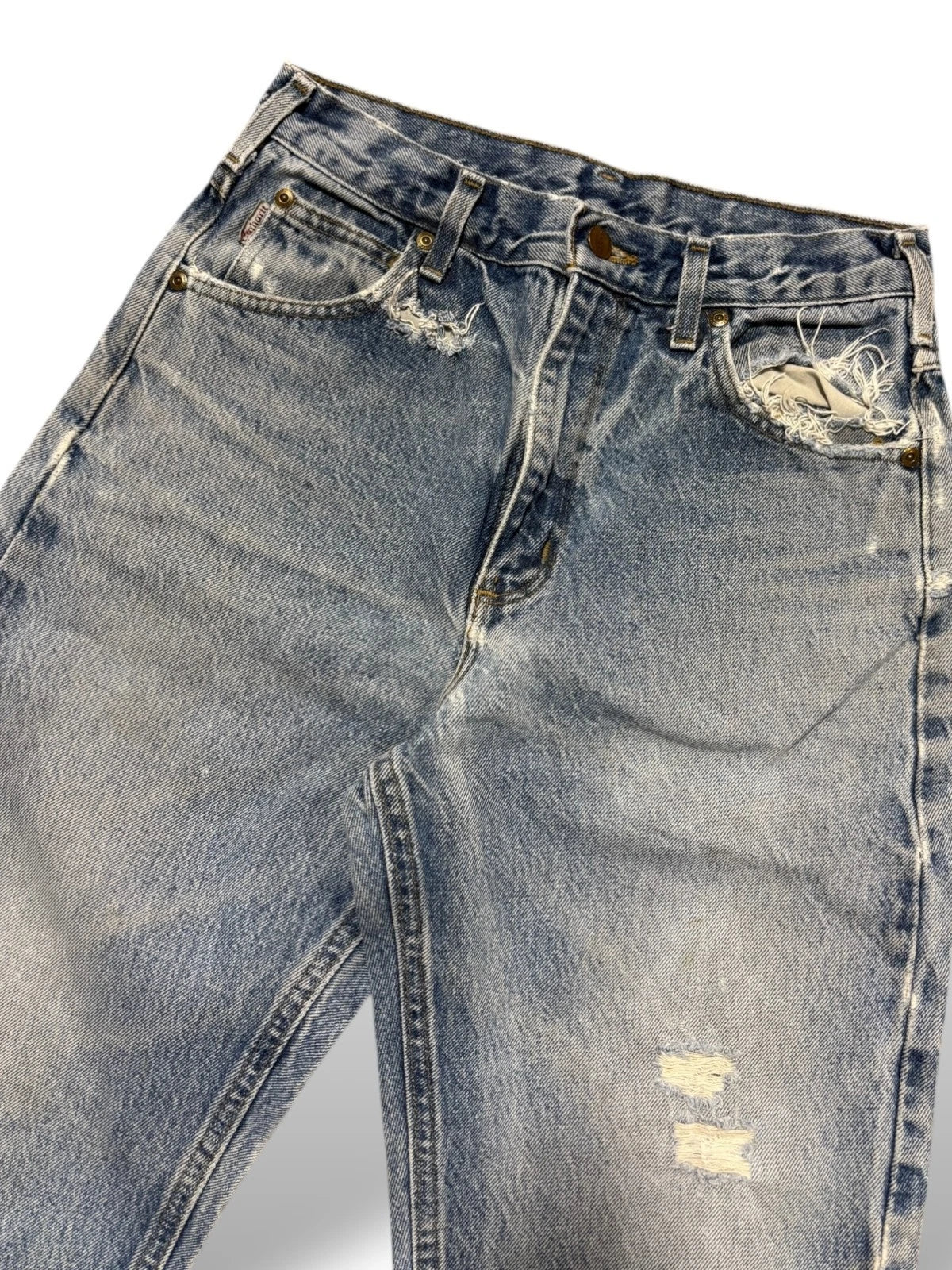 Vintage Denim Carhartt Jeans - 30x32 - Blue Relaxed Fit