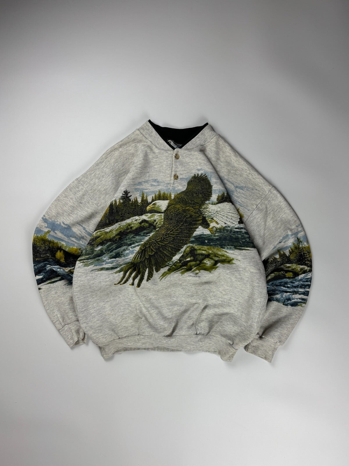Vintage Eagle Sweatshirt