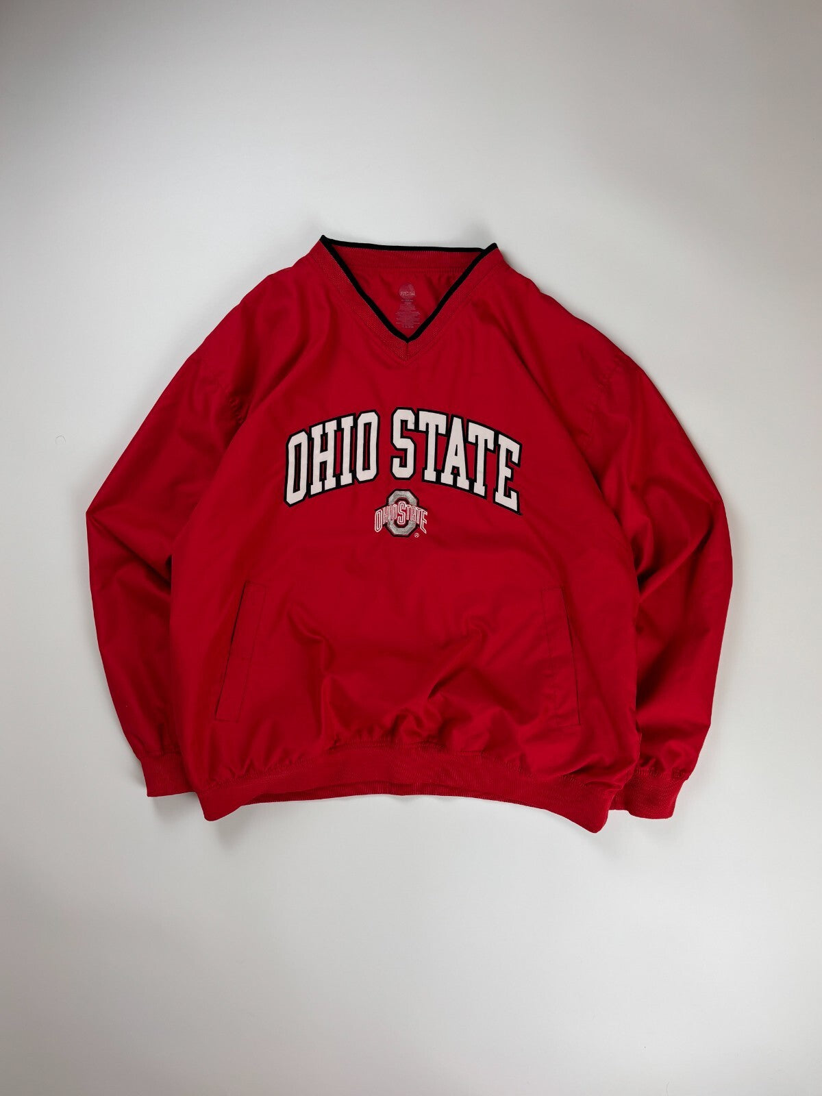 Vintage Ohio State University Windbreaker Jacket