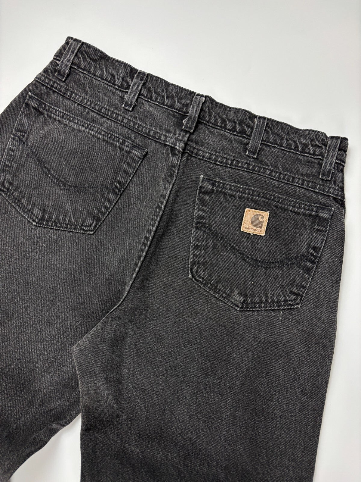 Vintage Carhartt Workwear Denim Jeans