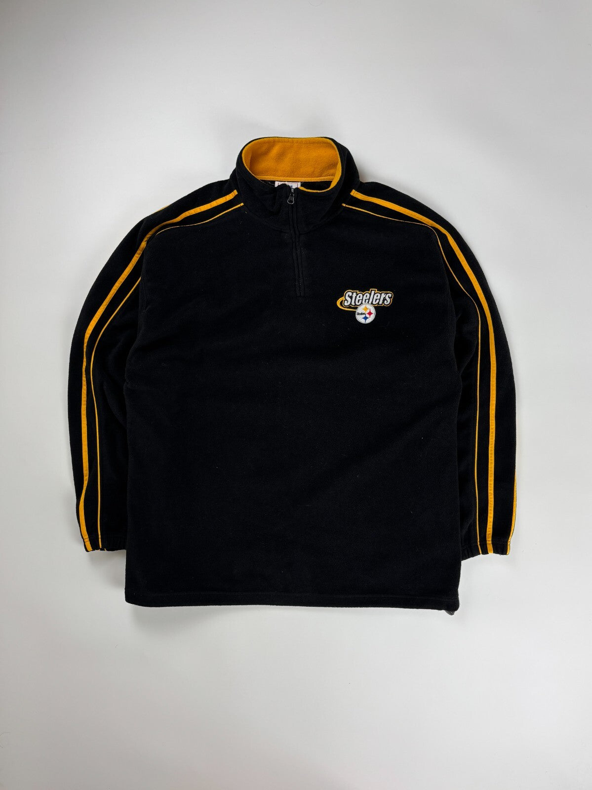 Vintage Pittsburgh Steelers Fleece Sweater