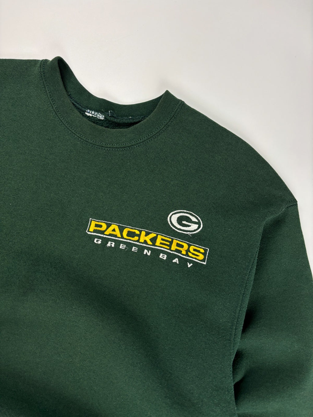Vintage Green Bay Packers Sweatshirt
