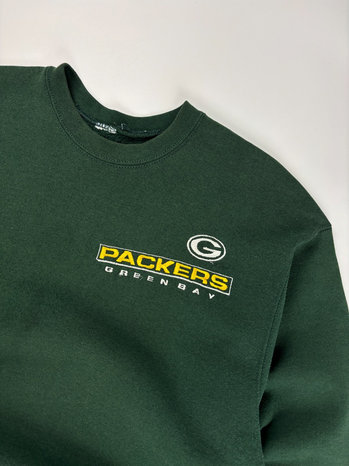 Vintage Green Bay Packers Sweatshirt