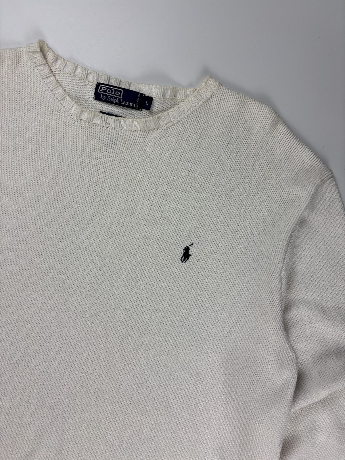 Vintage Polo Ralph Lauren Knit Sweater