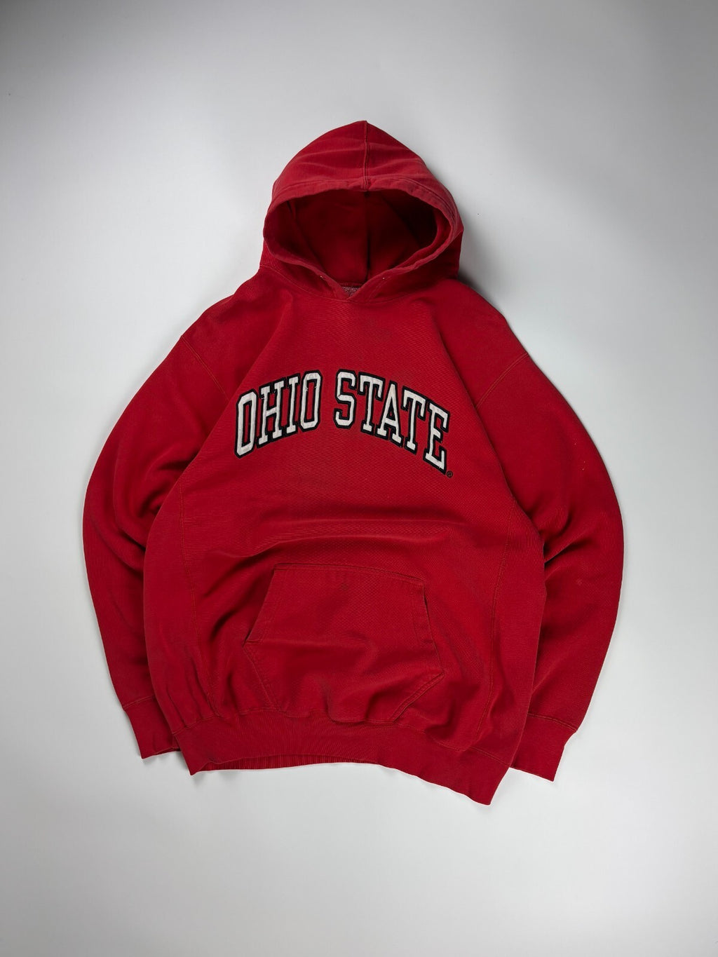 Vintage Ohio State University Hoodie