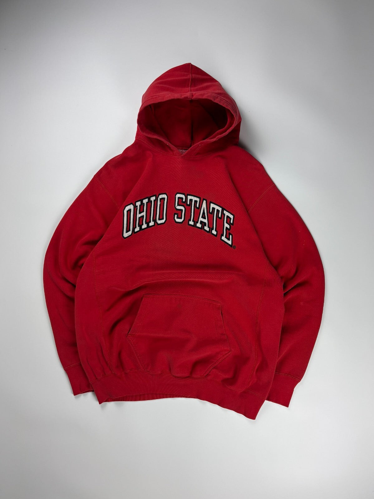 Vintage Ohio State University Hoodie