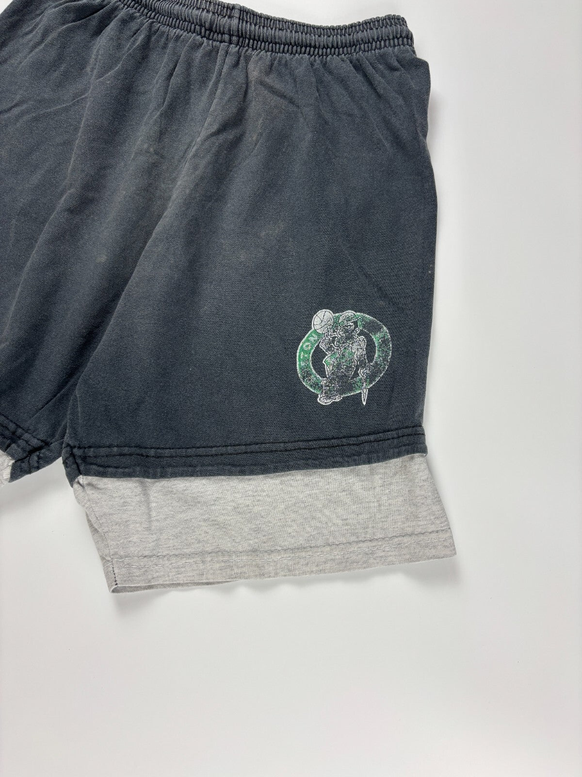 Vintage Boston Celtics Sweat Shorts