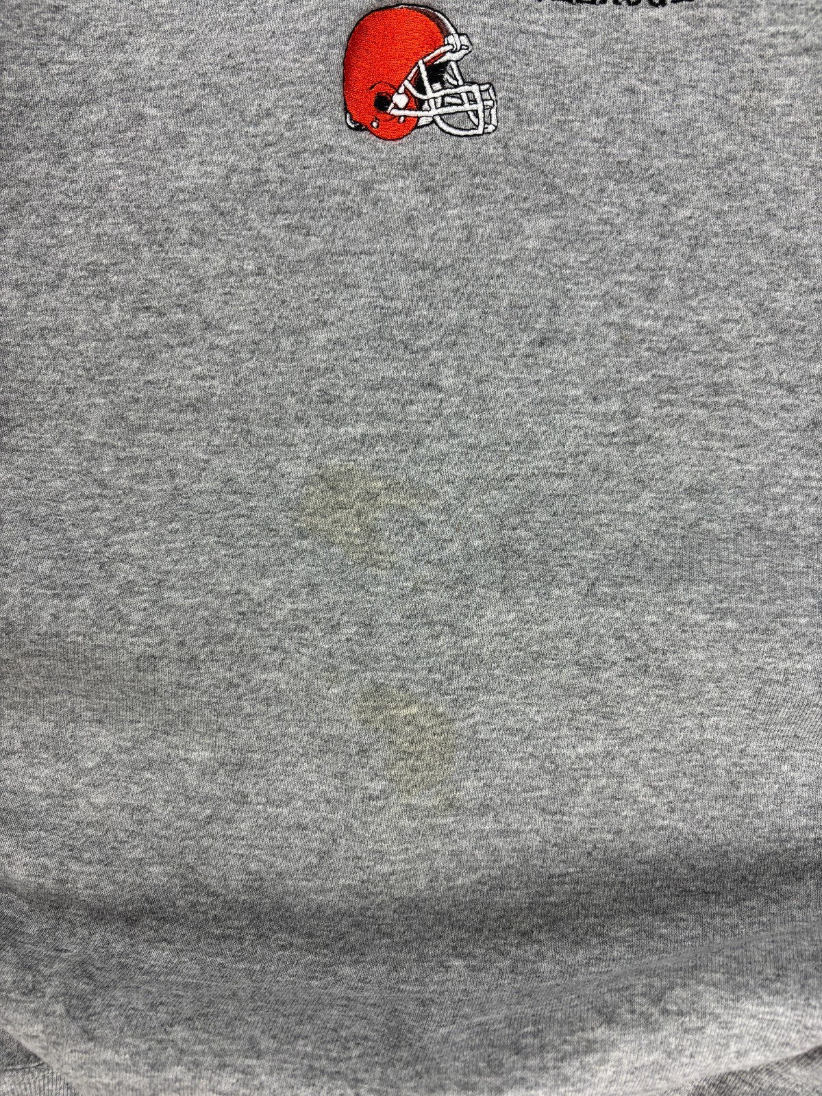 Vintage Cleveland Browns Sweatshirt