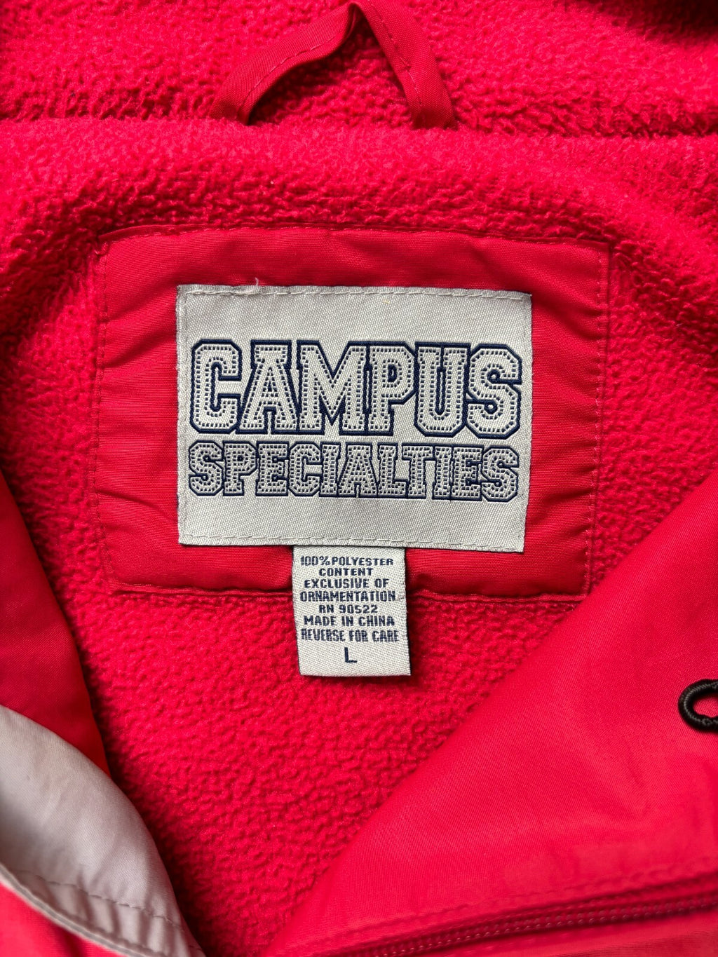 Vintage Ohio State University Jacket