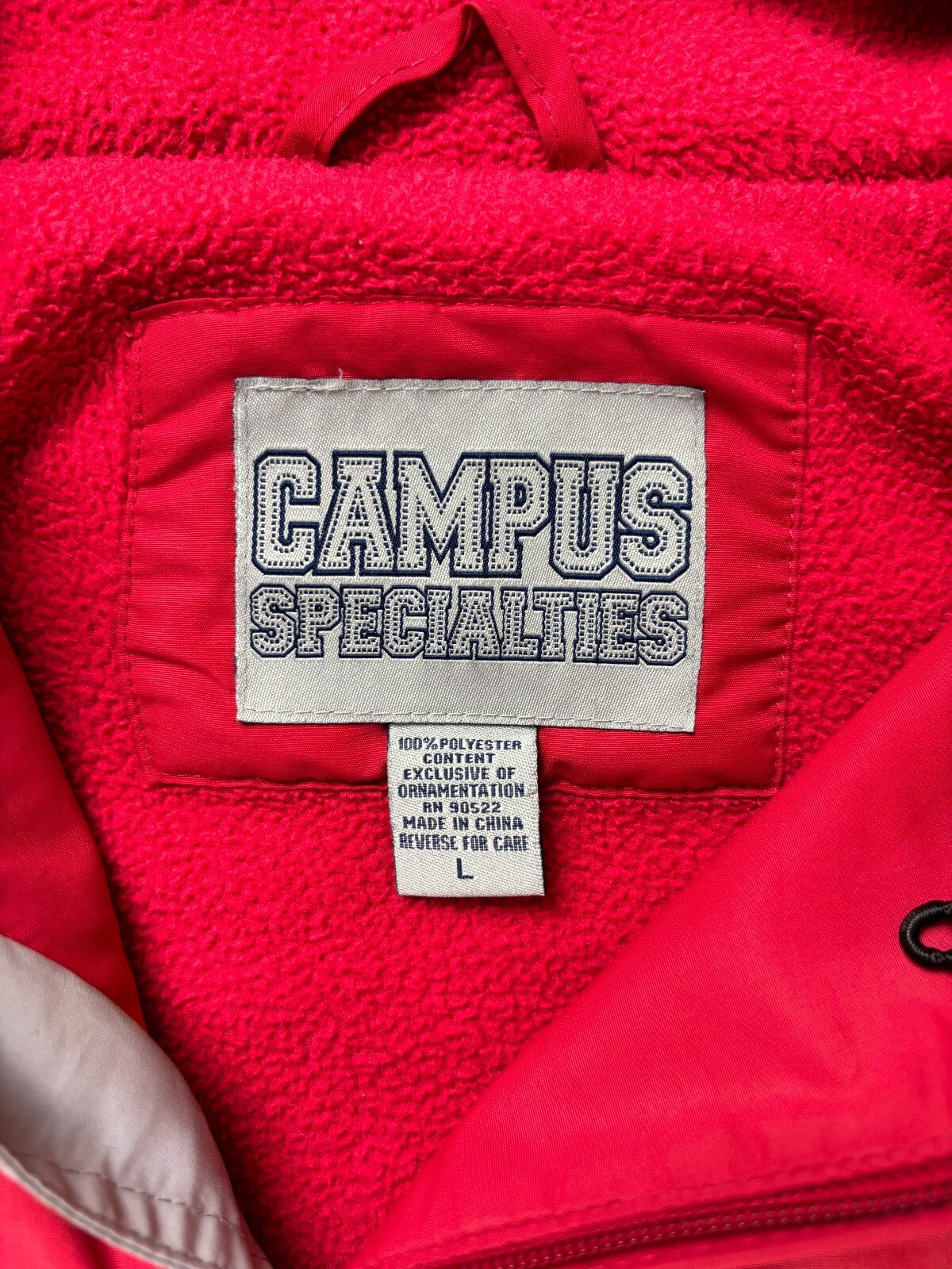 Vintage Ohio State University Jacket
