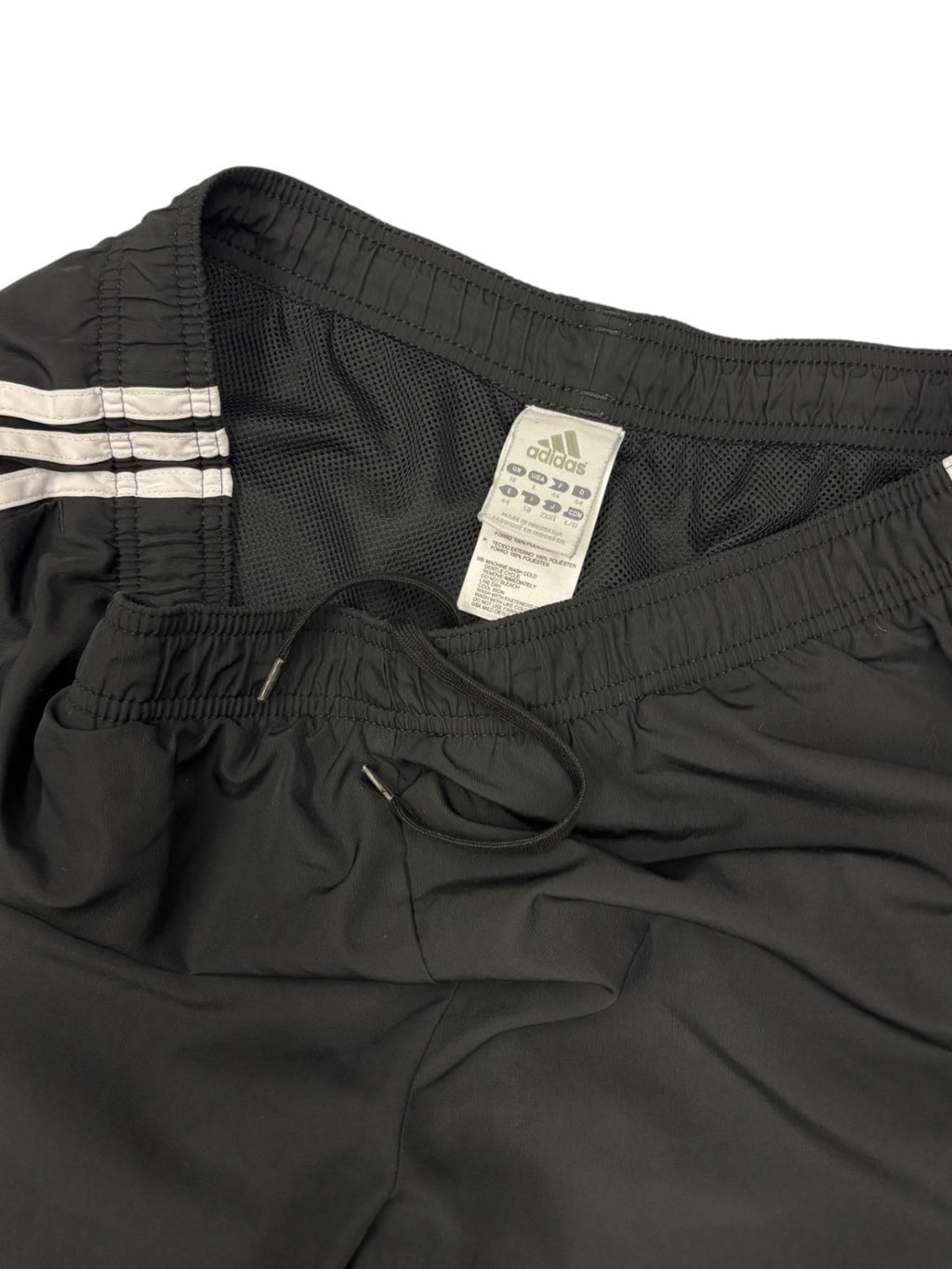 1990s Vintage Adidas Track Capri Pants