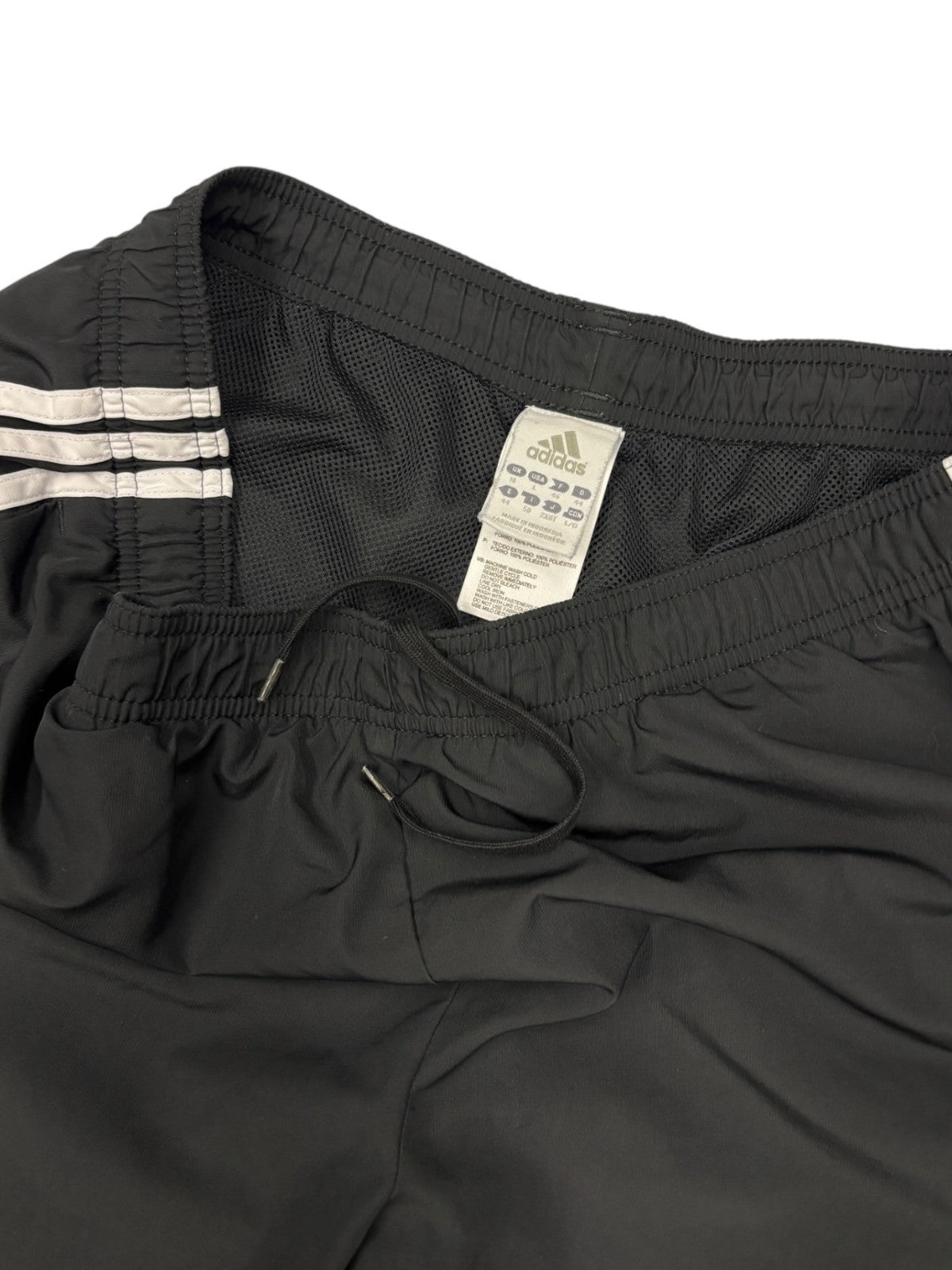 1990s Vintage Adidas Track Capri Pants