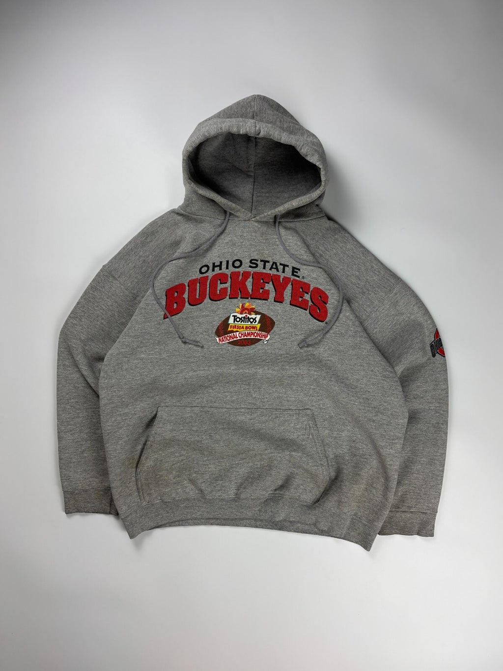 Vintage Ohio State Fiesta Bowl Hoodie