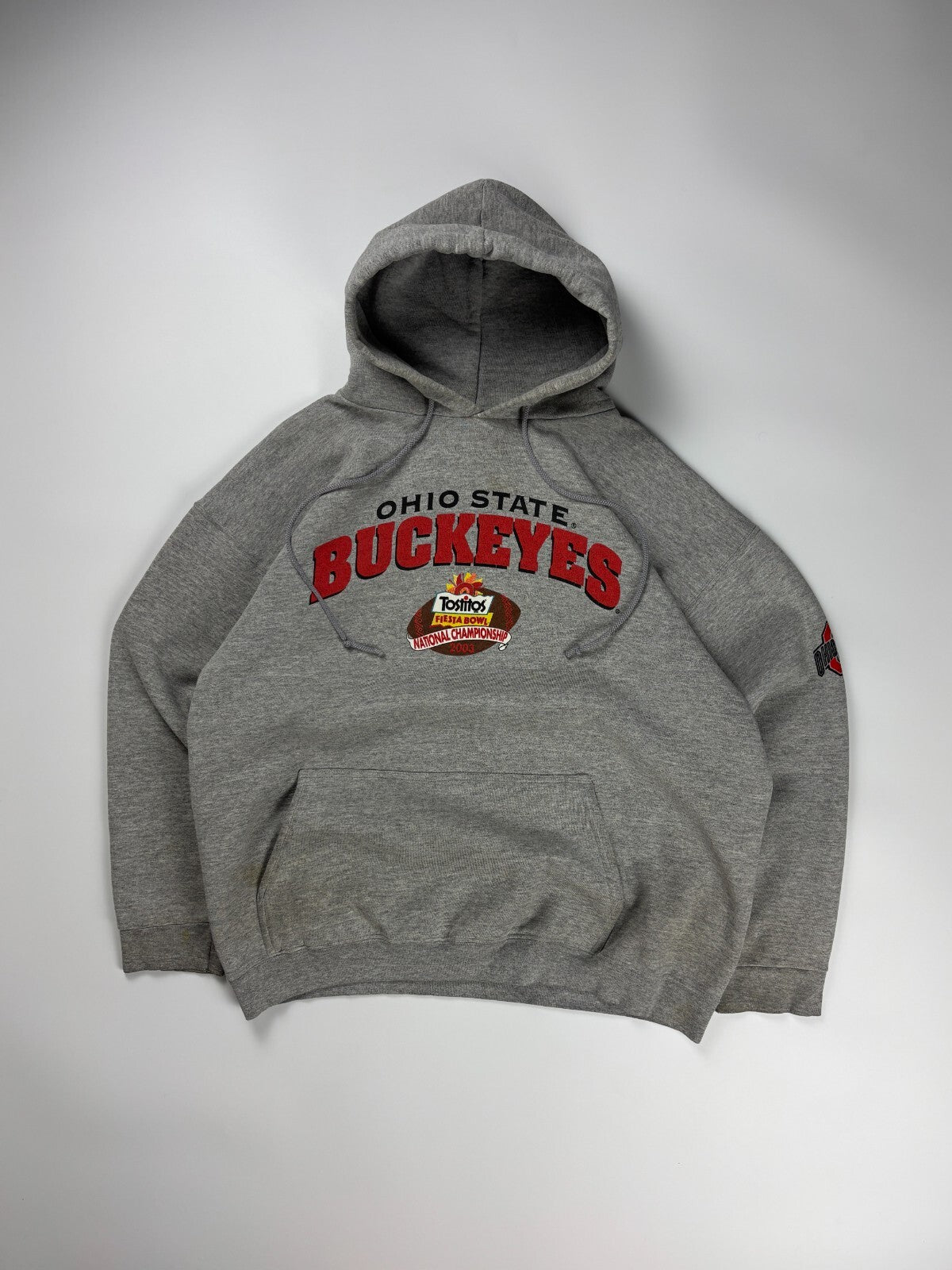 Vintage Ohio State Fiesta Bowl Hoodie