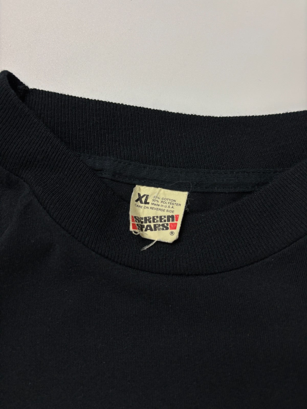 Vintage Funny Spellout Tee