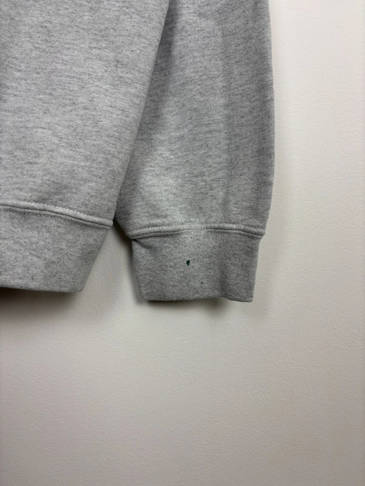 Vintage Penn State Sweatshirt - Gray - Size Large - Nittany Lions Sweater