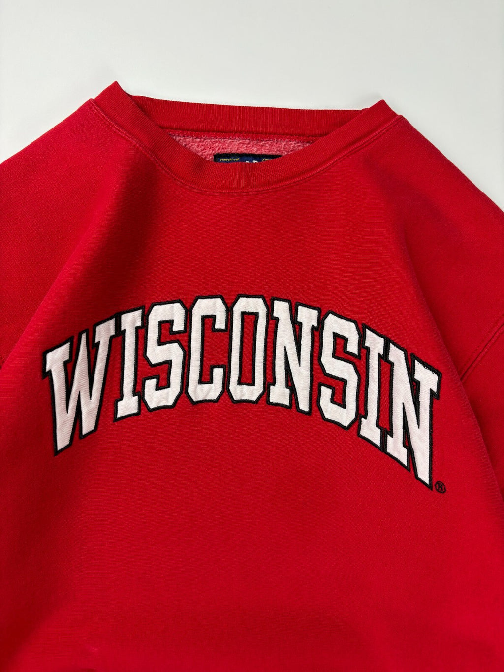 Vintage Wisconsin University Sweatshirt