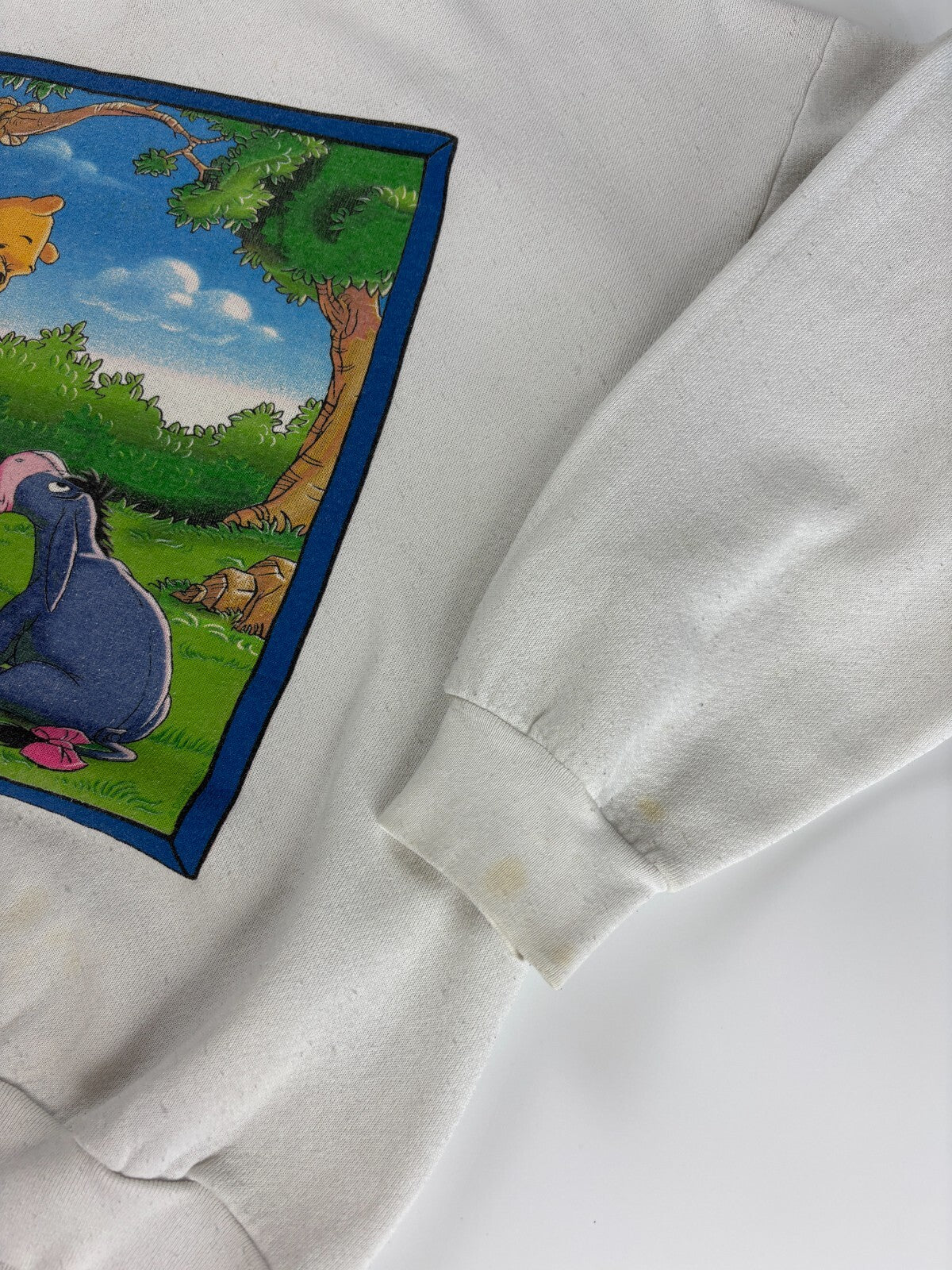 Vintage Winnie The Pooh Sweatshirt