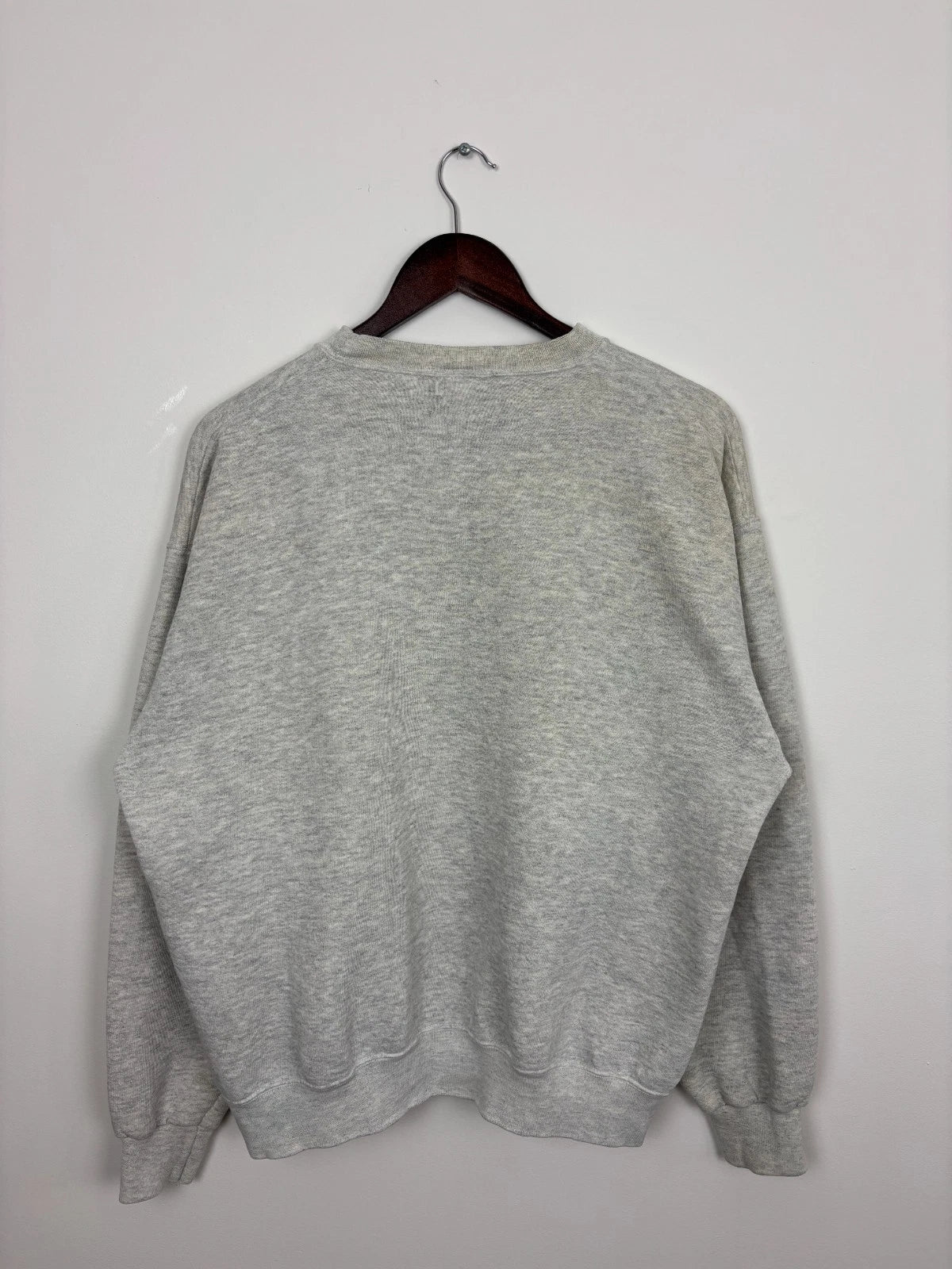 Vintage 1990s Gray Ohio State Buckeyes Sweatshirt - NCAA Collegiate - Size Large