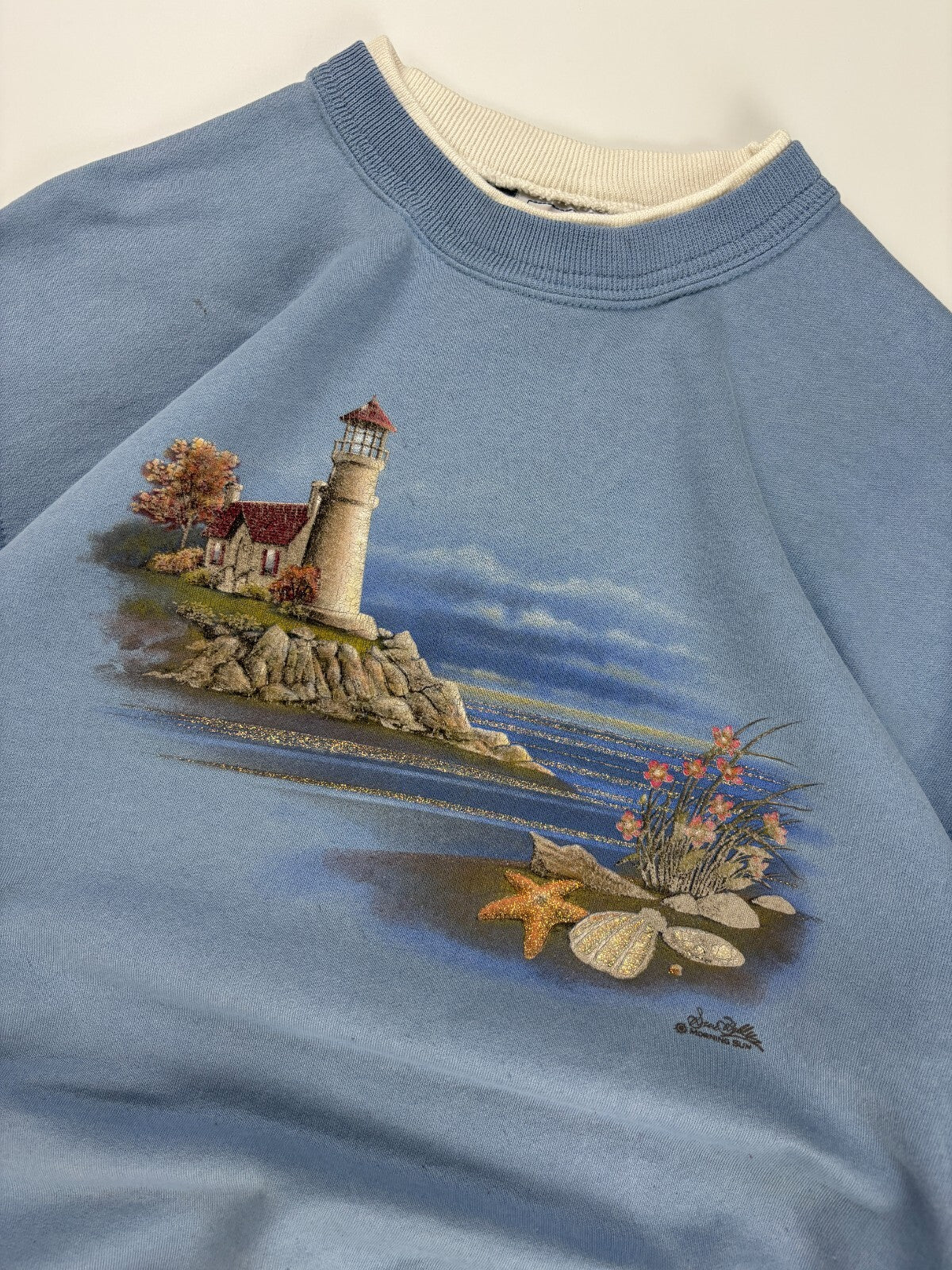 Vintage Lighthouse Sweatshirt