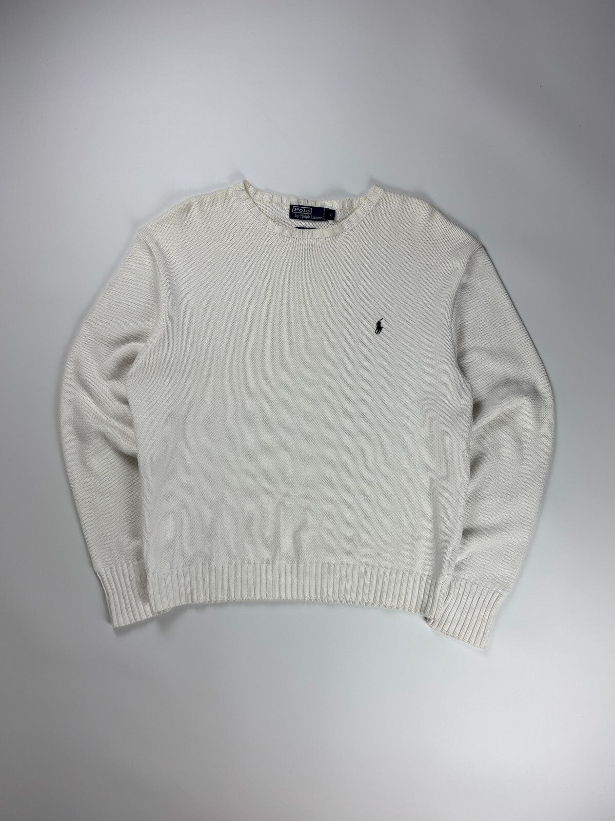 Vintage Polo Ralph Lauren Knit Sweater