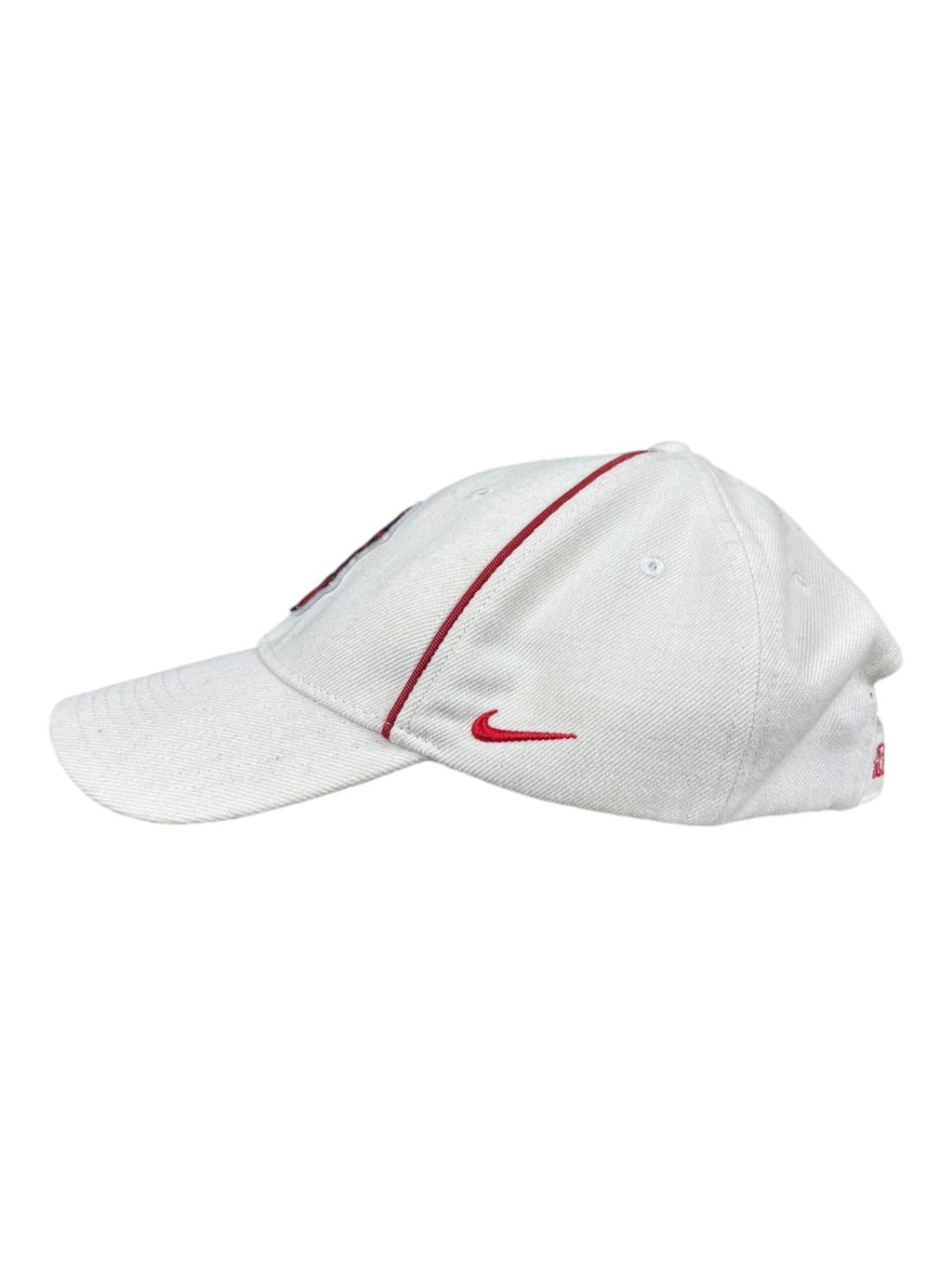 Vintage Nike Boston Red Sox Adjustable Hat