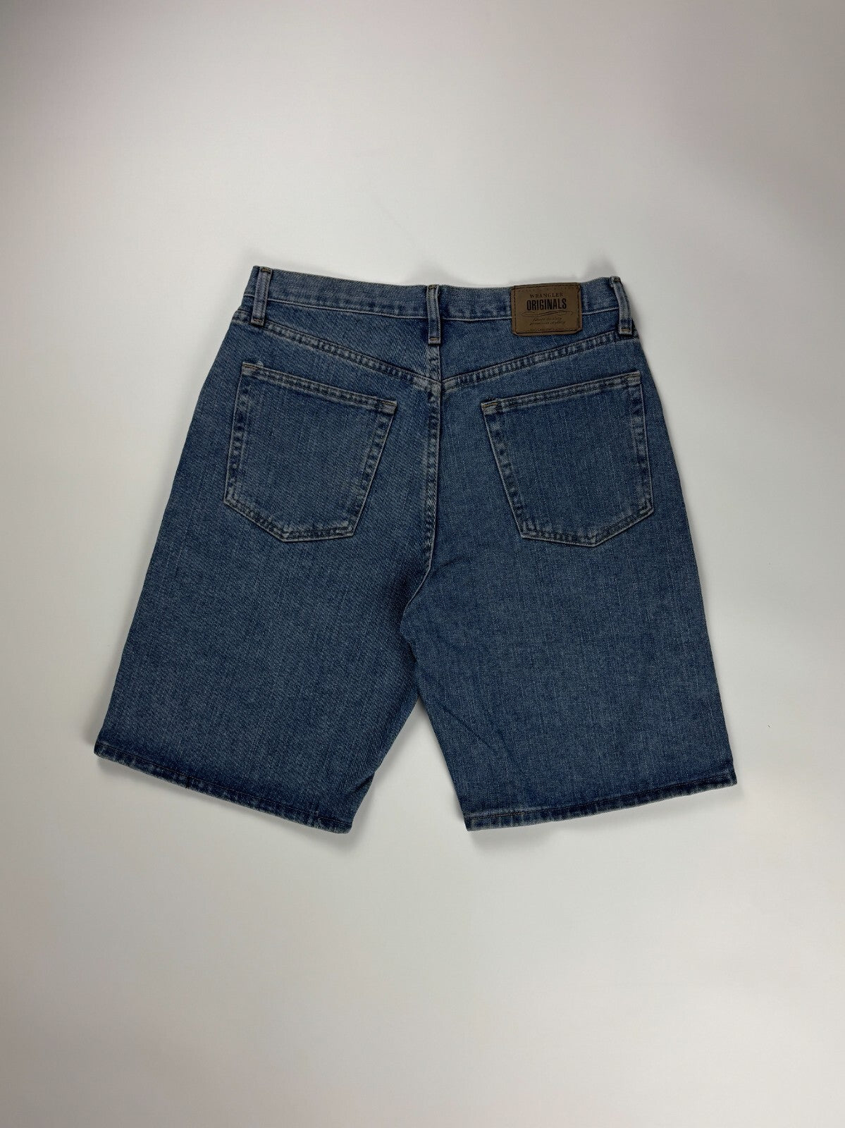 Vintage Wrangler Denim Shorts