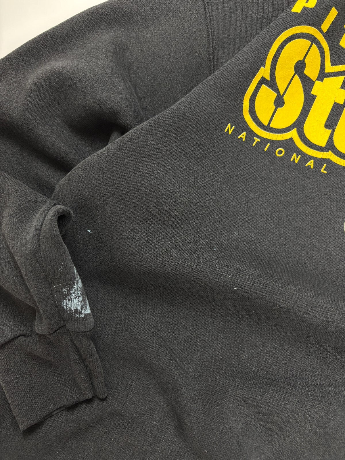 Vintage Pittsburgh Steelers Sweatshirt