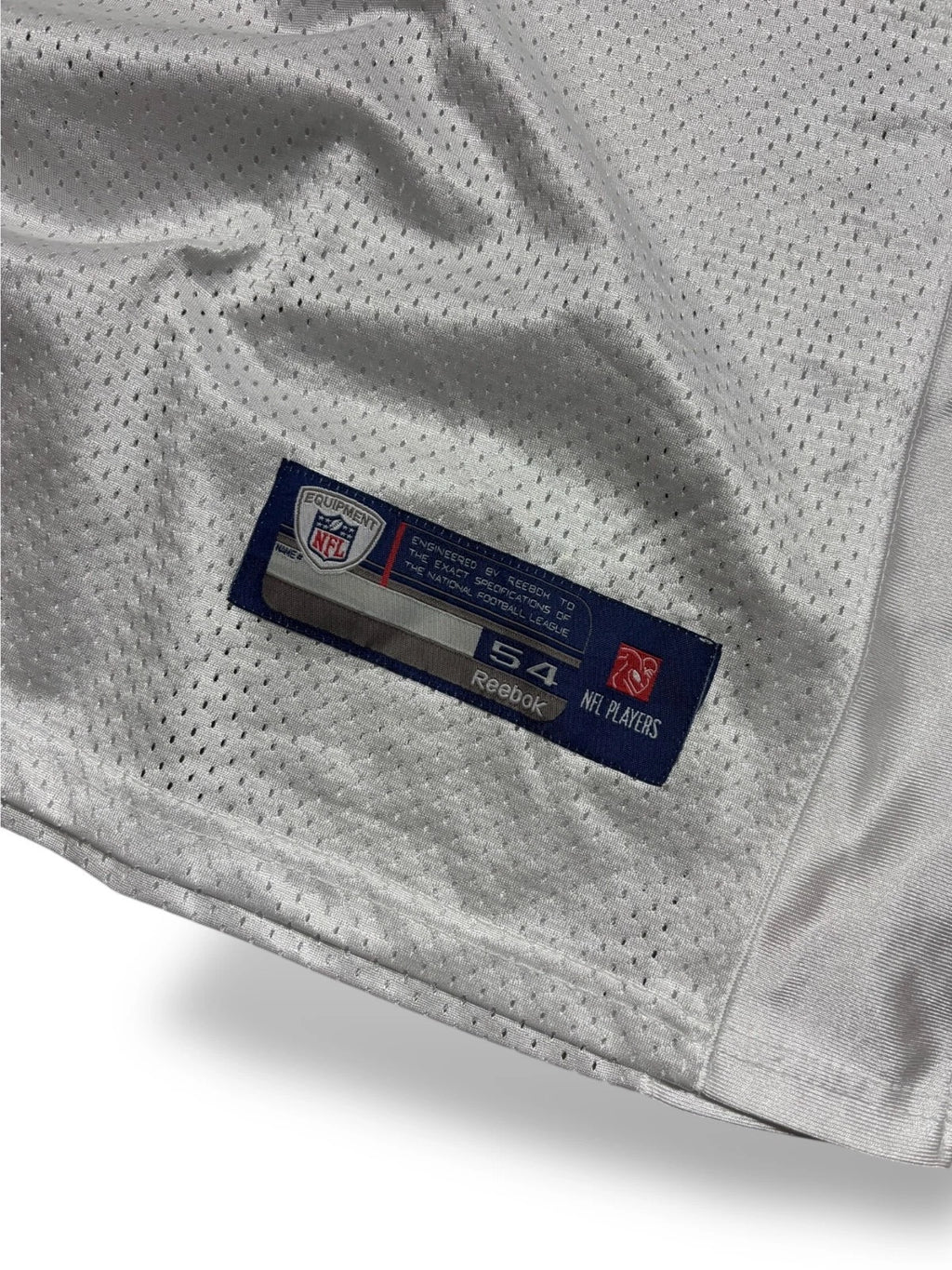 Vintage Pittsburgh Steelers Jersey - Ben Roethlisberger - XL - White Reebok NFL