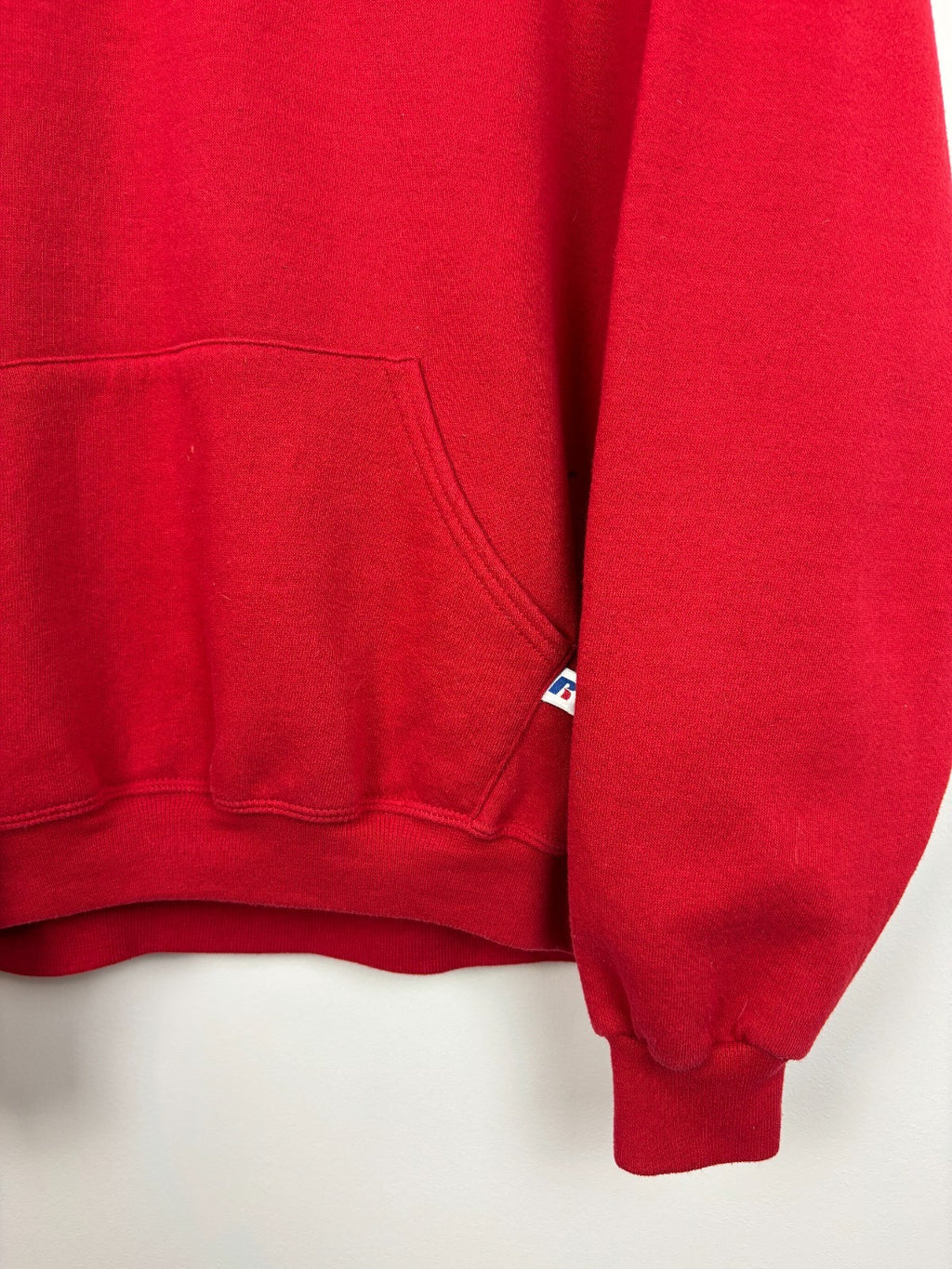 Vintage Russell Ohio State University Hoodie