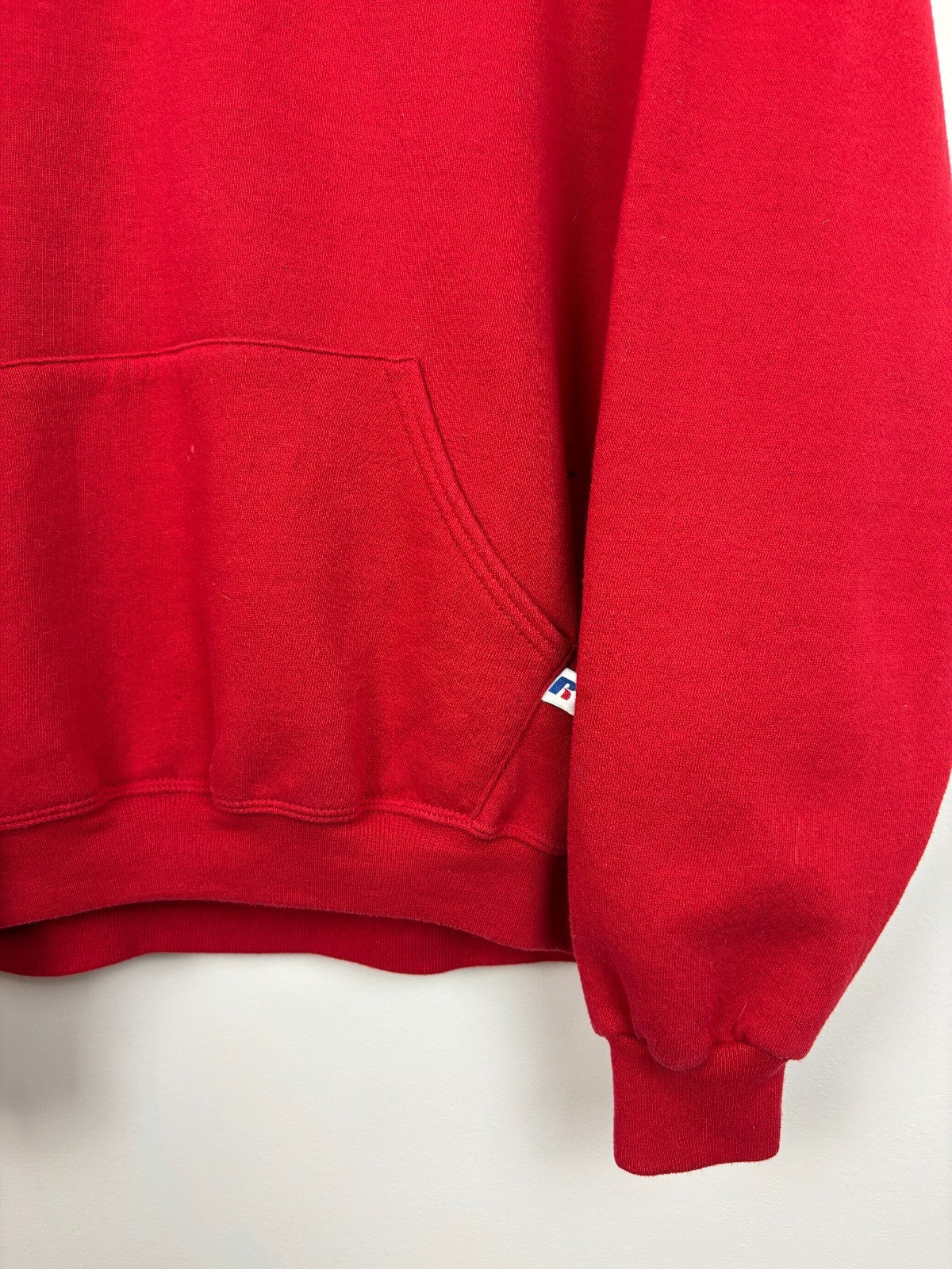 Vintage Russell Ohio State University Hoodie