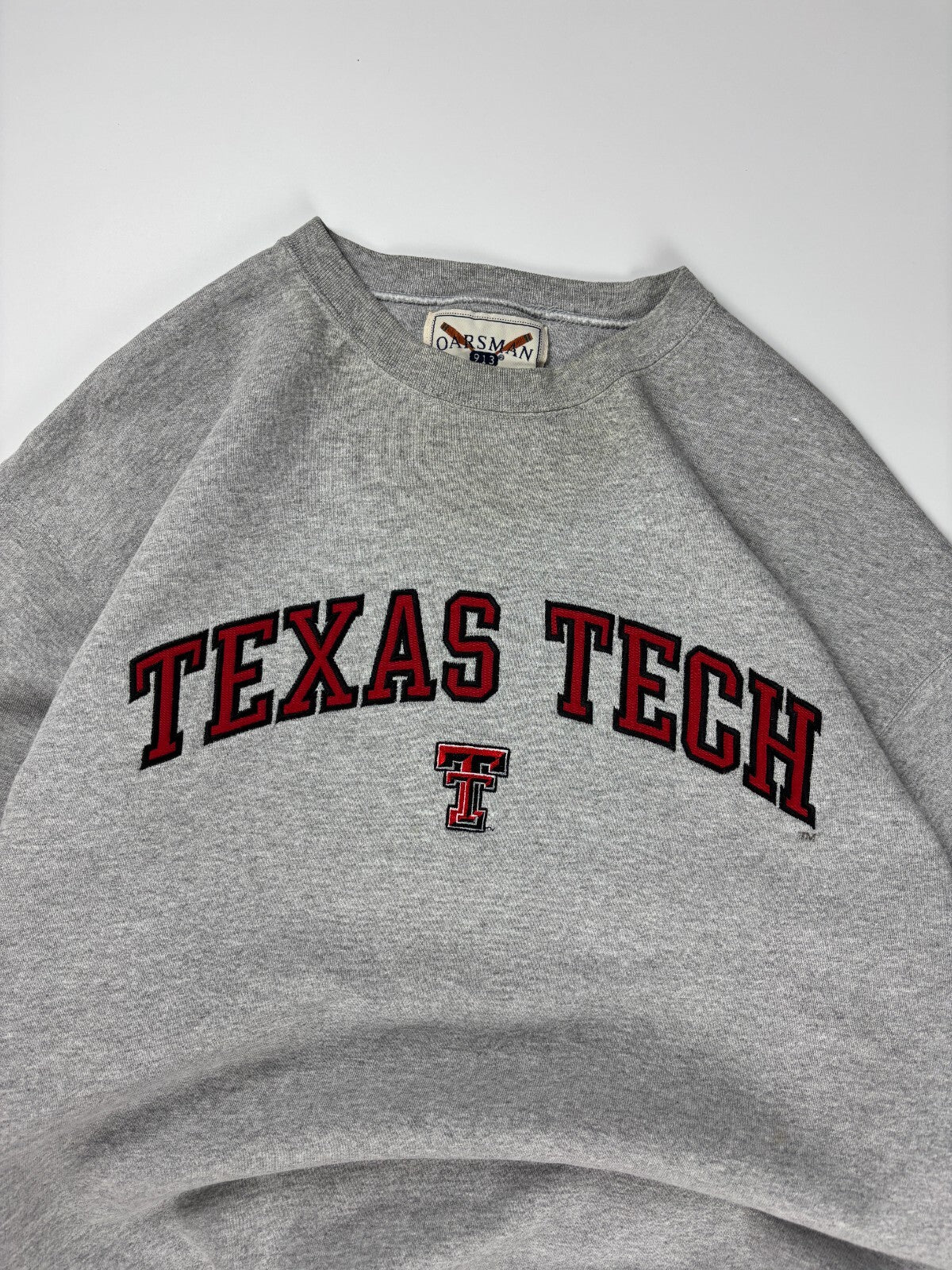 Vintage Texas Tech University Sweatshirt