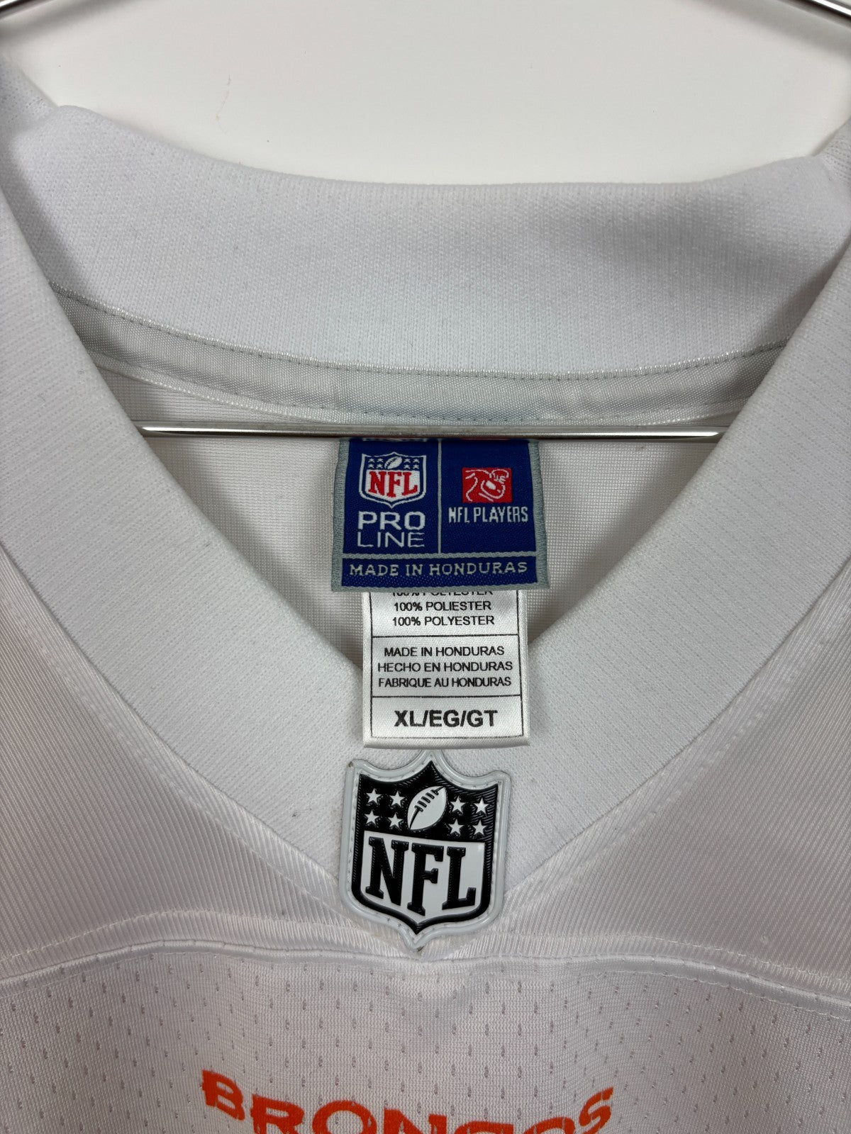 Vintage Reebok Denver Broncos Jersey