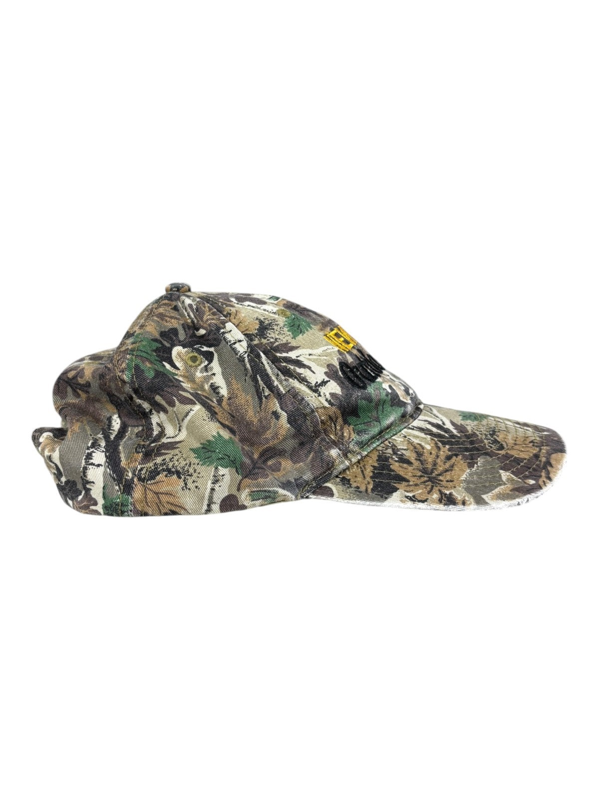 Vintage New York Real Tree Camo Adjustable Hat