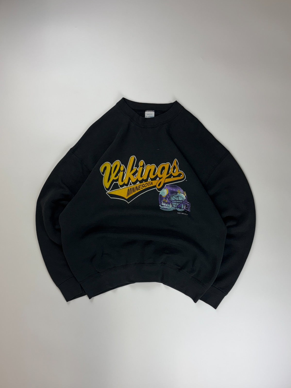 Vintage Minnesota Vikings Sweatshirt