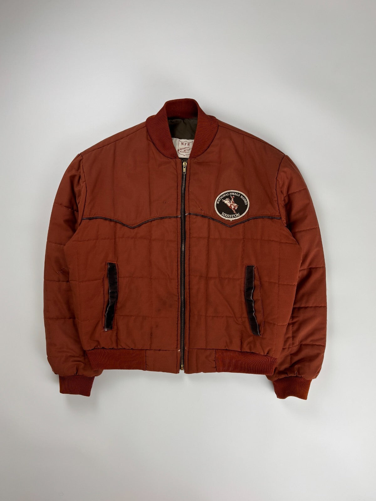 Vintage Western Rodeo Jacket