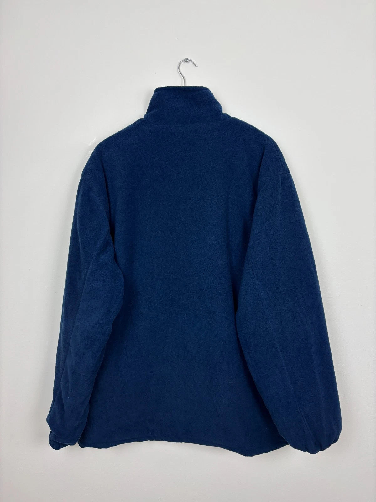 Vintage Blue Toronto Maple Leafs Jacket - Reversible - Size XXL